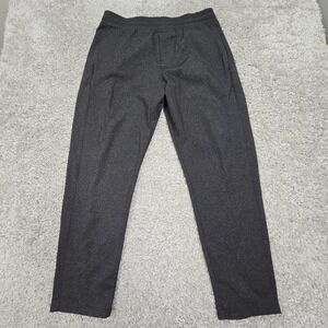 Public Rec Sweatpants Mens 34x30 (Inseam 28) Gray Stretch Joggers Athleisure